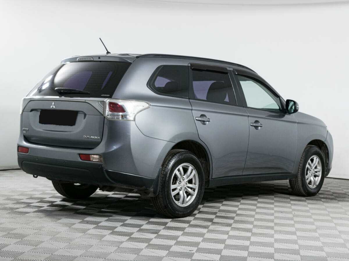 Купить Mitsubishi Outlander, 2012, 102 208 км, фото №5