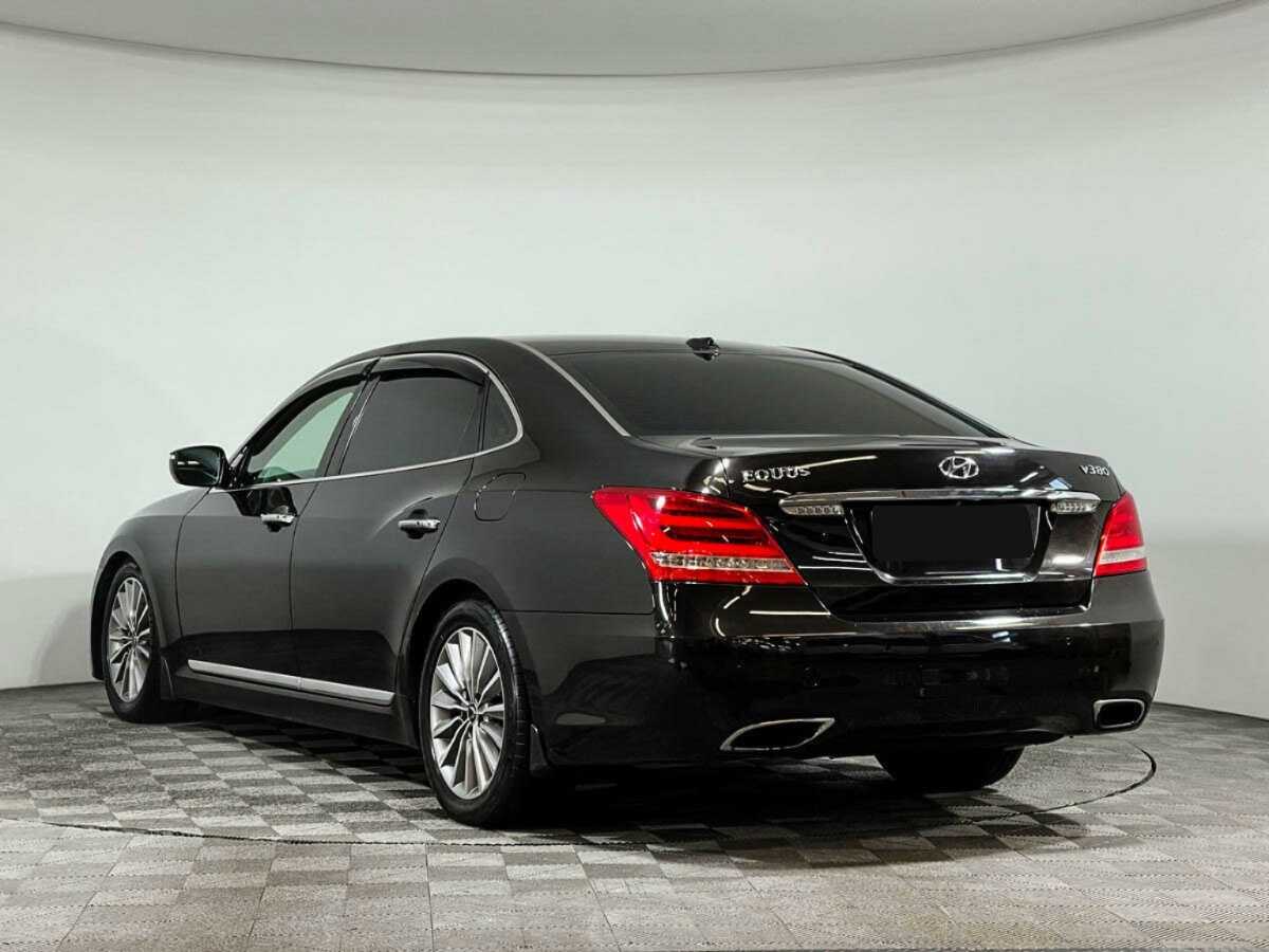 Купить Hyundai Equus, 2014, 207 750 км, фото №7