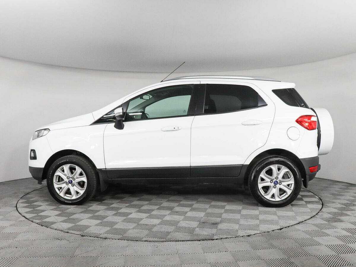 Купить Ford EcoSport, 2015, 142 369 км, фото №8