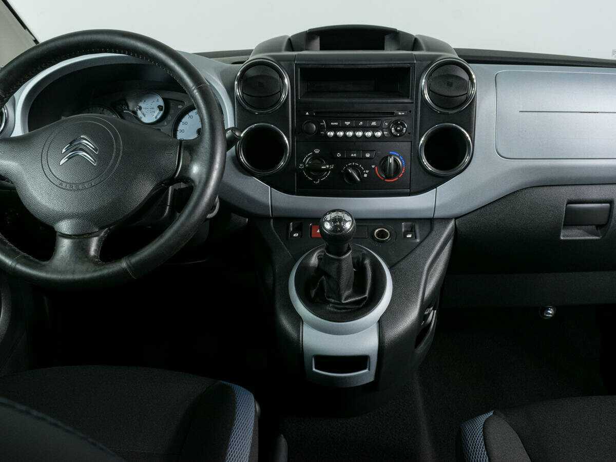 Купить Citroen Berlingo, 2013, 89 480 км, фото №8