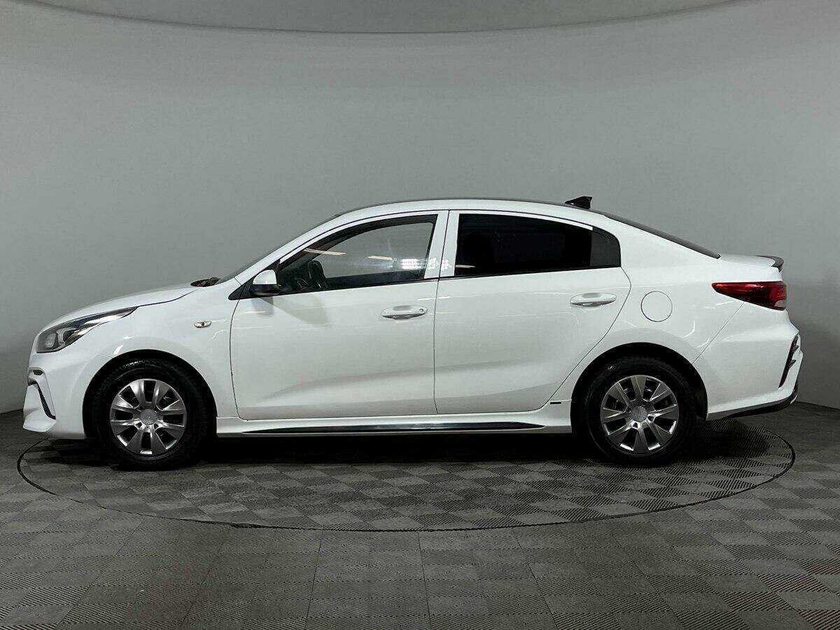 Купить Kia Rio, 2018, 112 290 км, фото №8