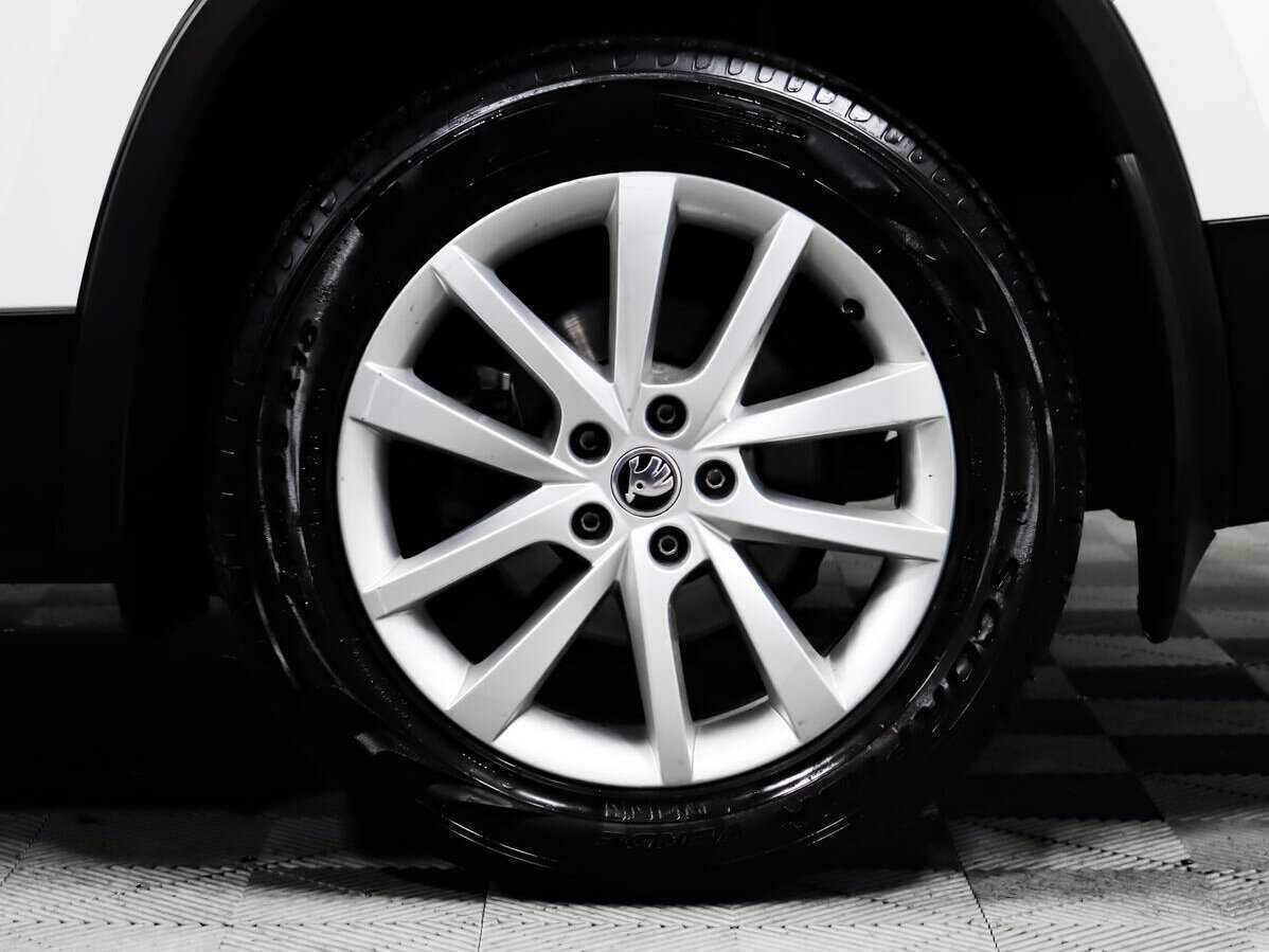 Купить Skoda Kodiaq, 2020, 81 068 км, фото №10