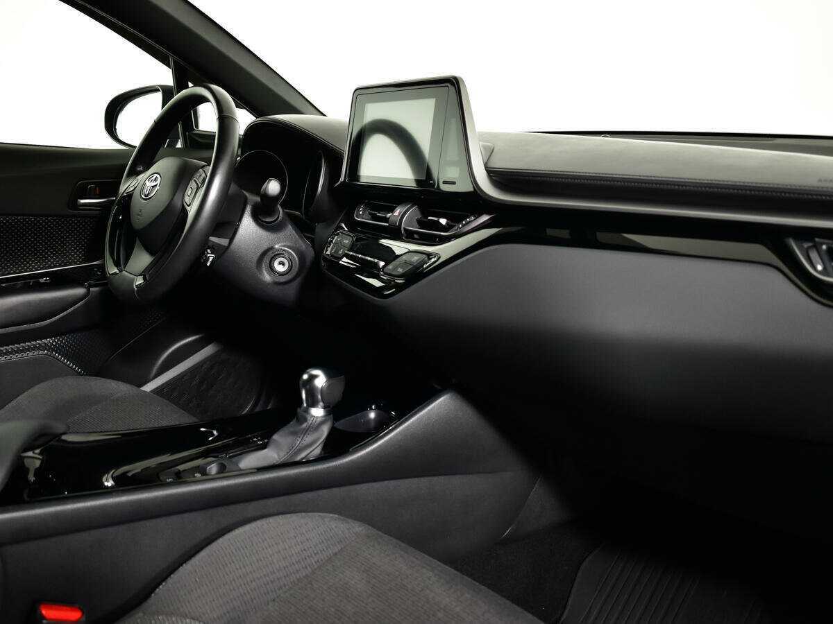 Купить Toyota C-HR, 2019, 30 953 км, фото №9