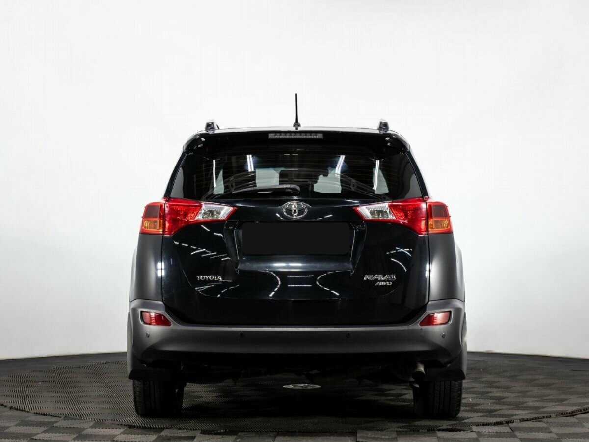 Купить Toyota RAV4, 2013, 135 000 км, фото №5