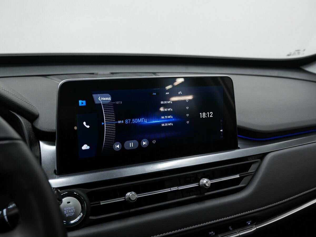 Купить CHERY Tiggo 4 Pro, 2023, 12 235 км, фото №23