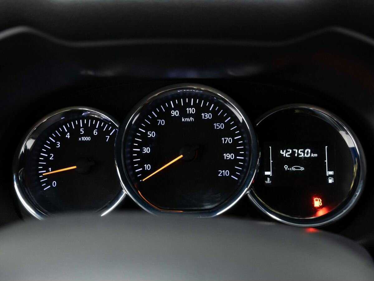 Купить Renault Duster, 2019, 84 500 км, фото №16