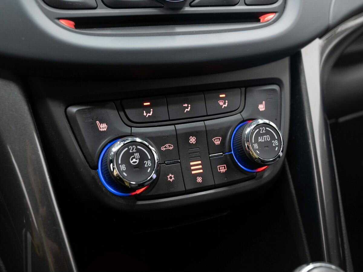 Купить Opel Zafira, 2013, 141 268 км, фото №20