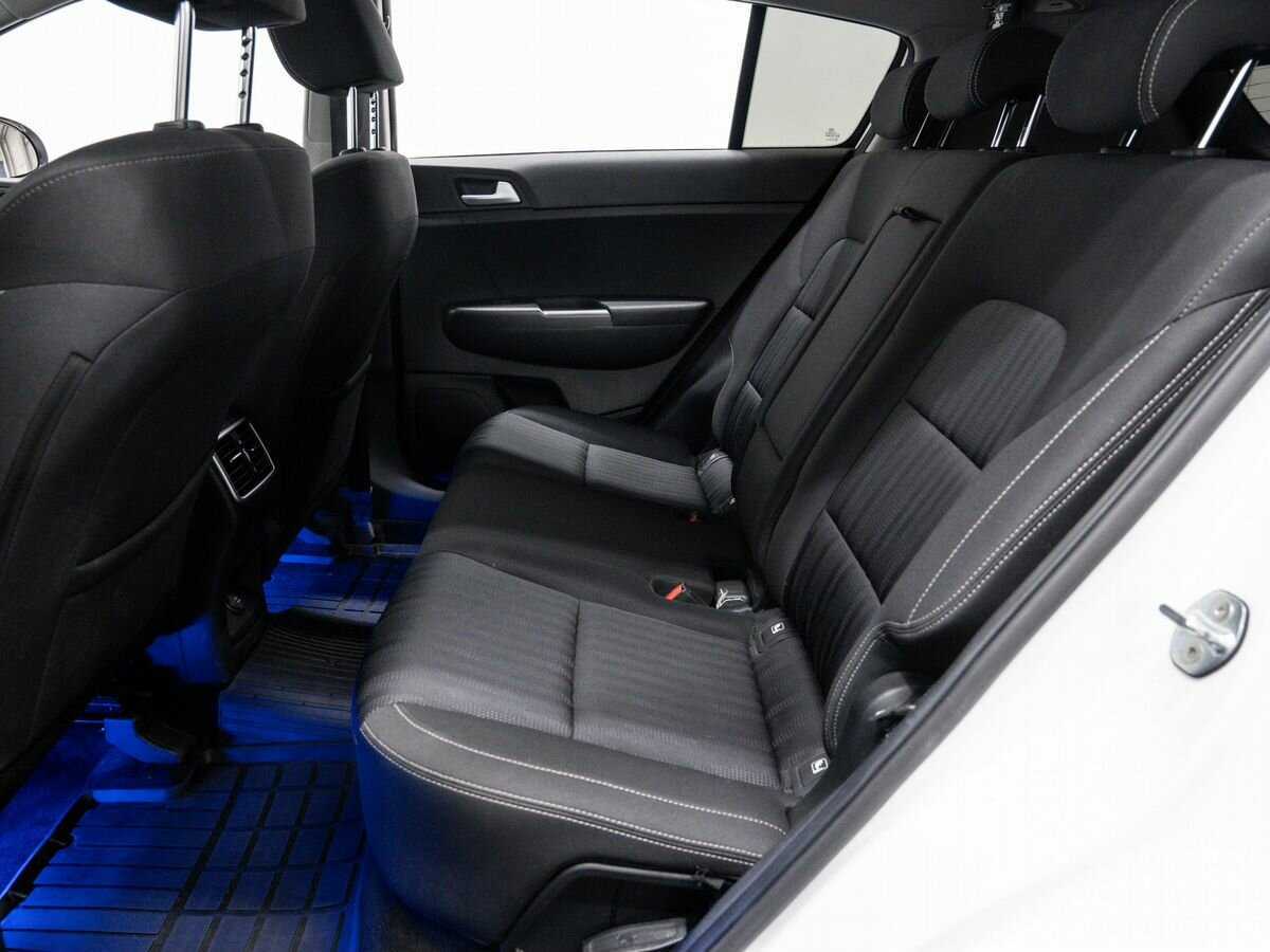 Купить Kia Sportage, 2020, 56 469 км, фото №12