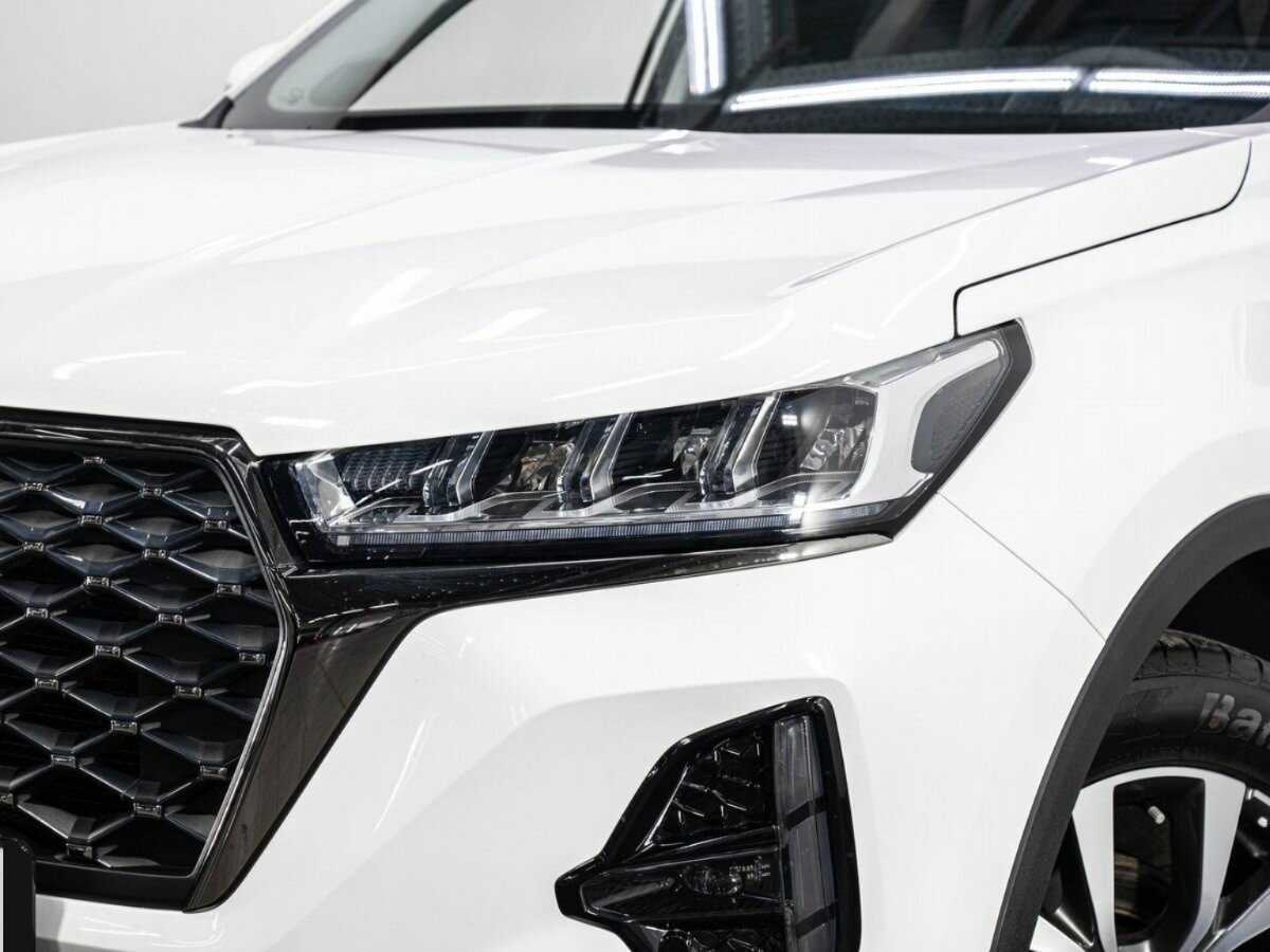 Купить CHERY Tiggo 7 Pro Max, 2023, 7 400 км, фото №8