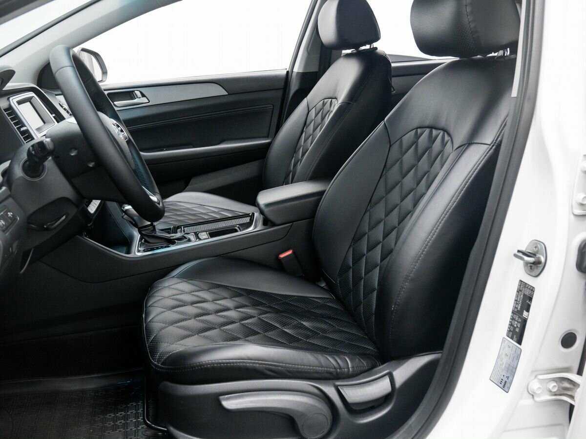 Купить Hyundai Sonata, 2019, 120 000 км, фото №14