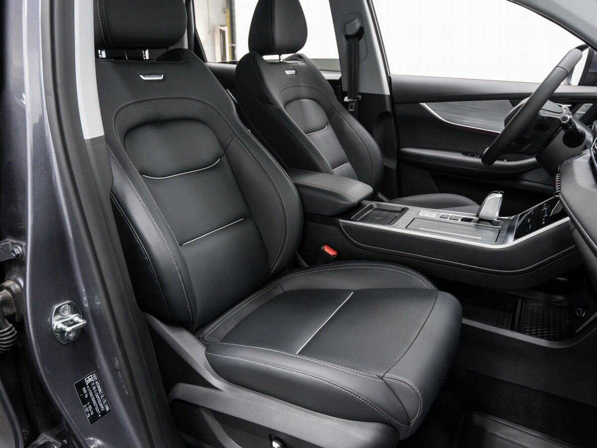 Купить CHERY Tiggo 7 Pro Max, 2023, 11 648 км, фото №11