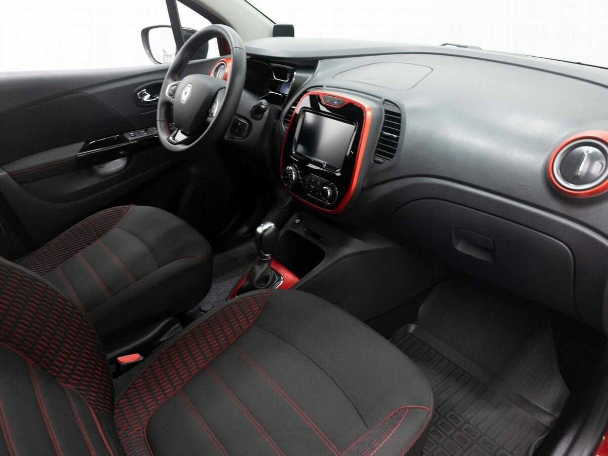 Купить Renault Kaptur, 2019, 61 625 км, фото №13