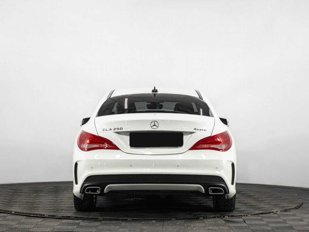 Купить Mercedes-Benz CLA 250, 2014, 108 000 км, фото №5