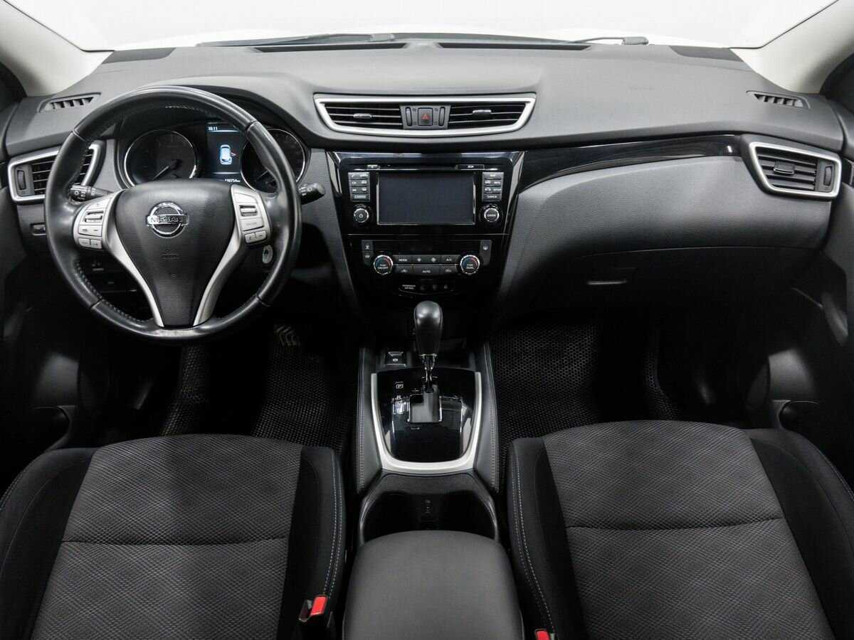 Купить Nissan Qashqai, 2017, 140 000 км, фото №11