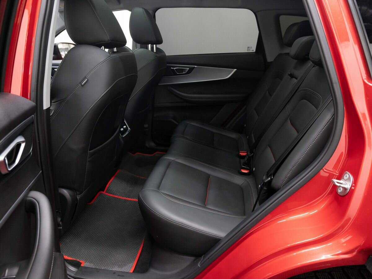 Купить CHERY Tiggo 7 Pro, 2021, 90 000 км, фото №11