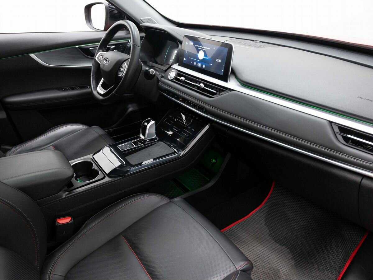 Купить CHERY Tiggo 7 Pro, 2021, 90 000 км, фото №13