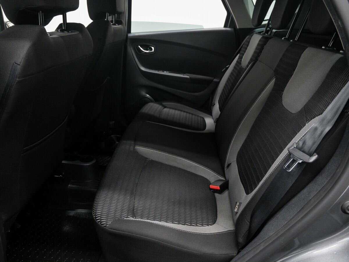 Купить Renault Kaptur, 2018, 150 305 км, фото №12