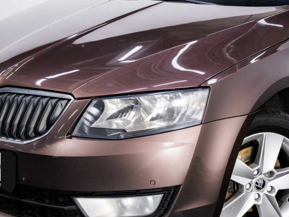 Купить Skoda Octavia, 2016, 263 120 км, фото №7