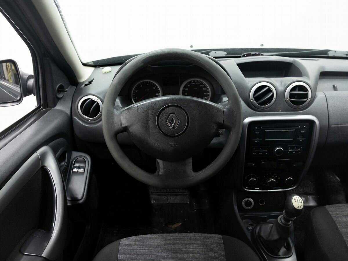 Купить Renault Duster, 2013, 191 657 км, фото №14