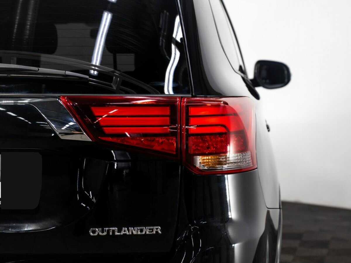 Купить Mitsubishi Outlander, 2017, 285 598 км, фото №7