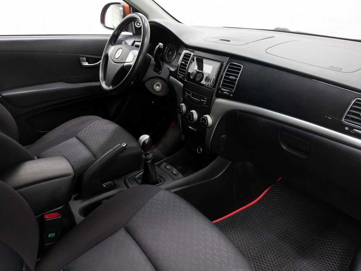 Купить SsangYong Actyon, 2013, 188 000 км, фото №13