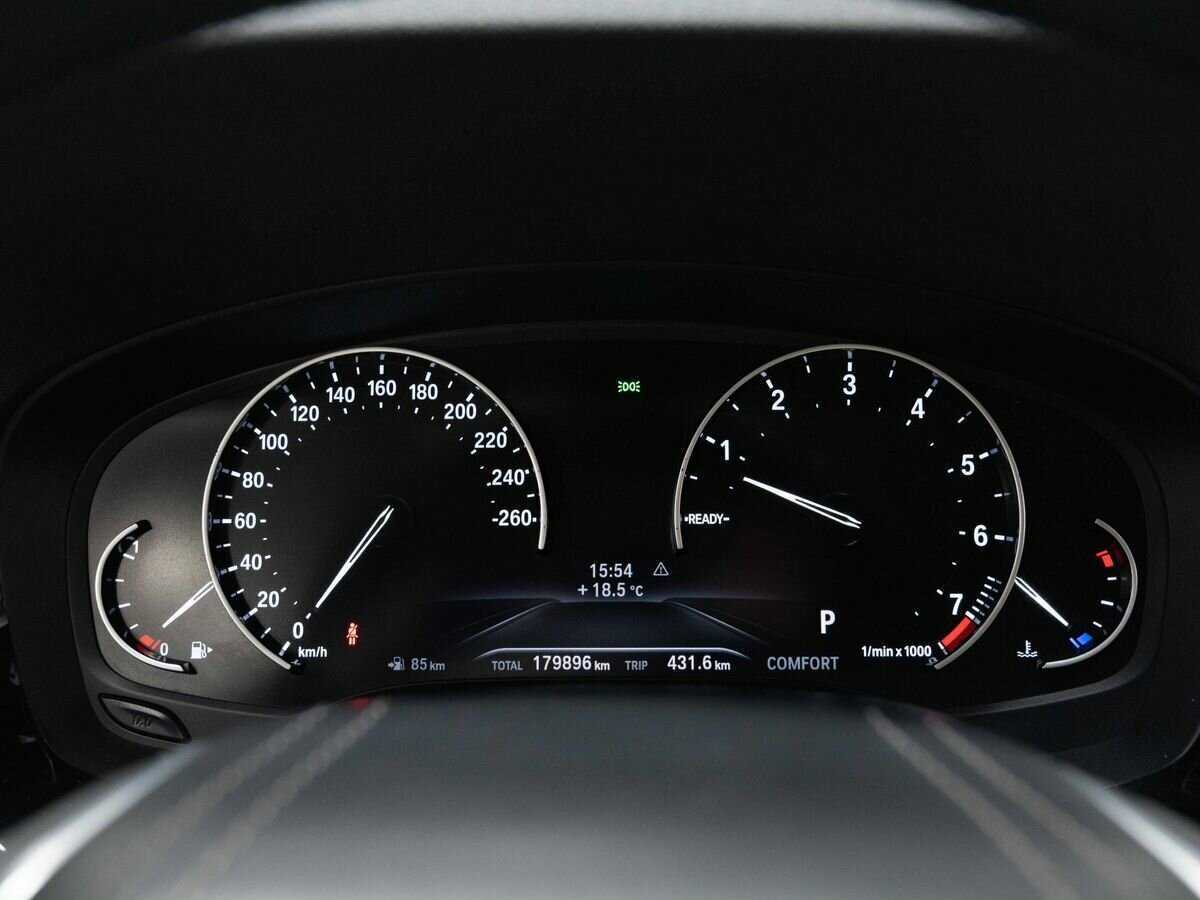 Купить BMW 5 серии 520i, 2019, 179 895 км, фото №20