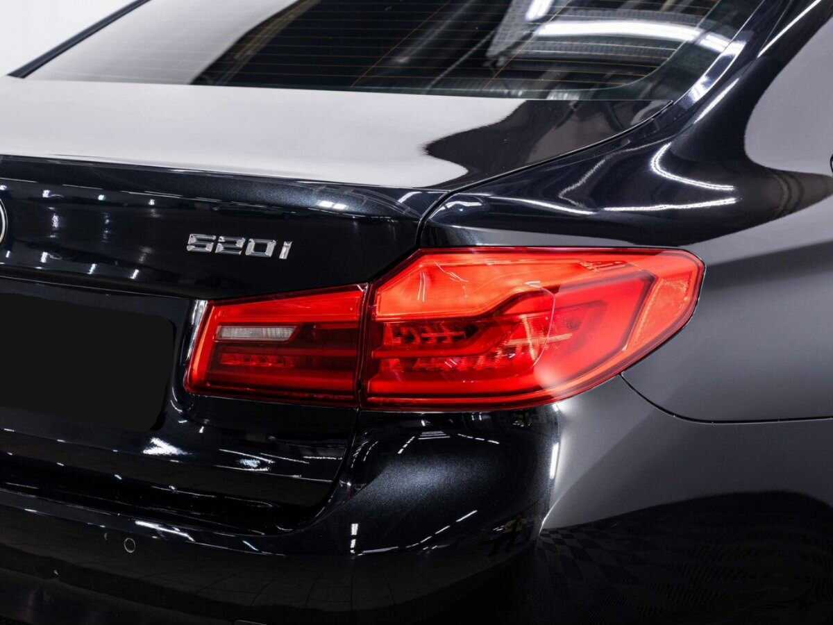 Купить BMW 5 серии 520i, 2019, 179 895 км, фото №28