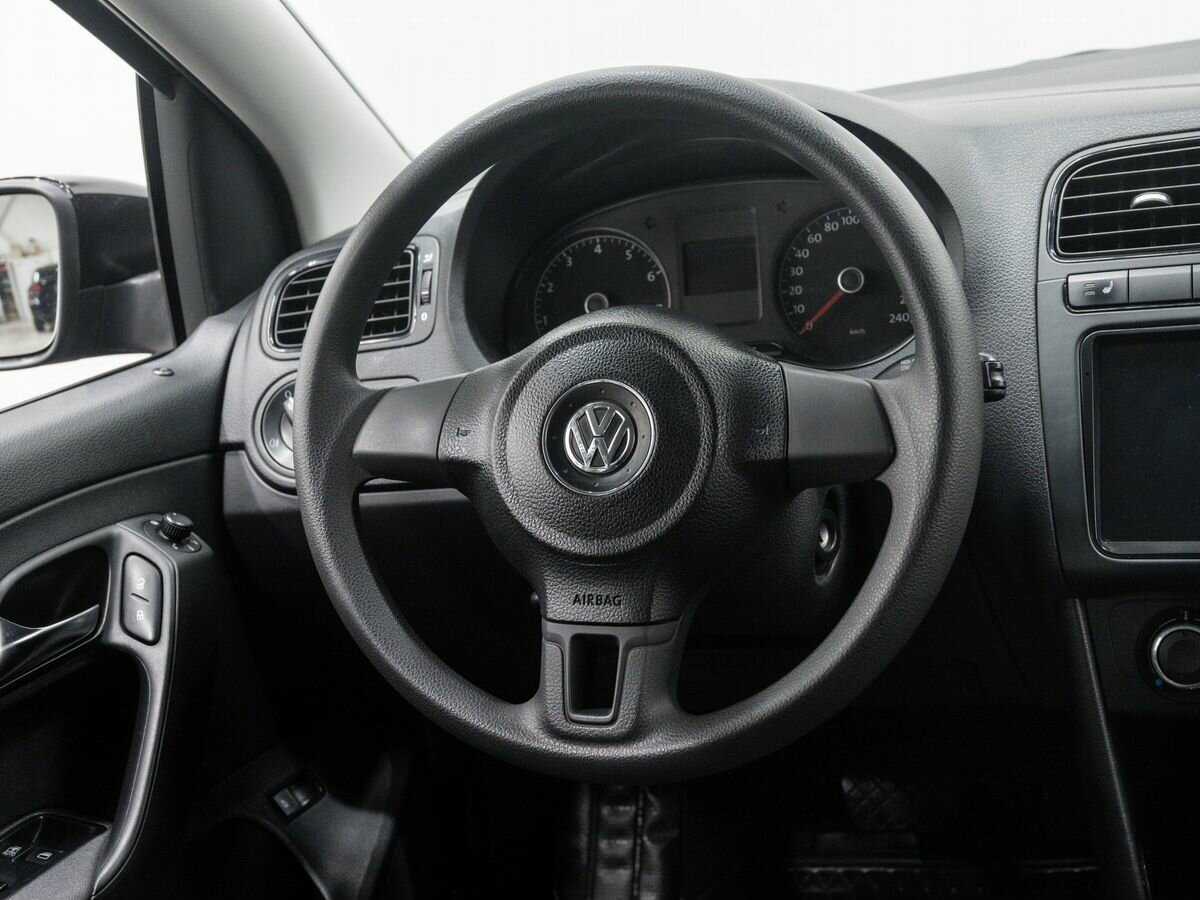 Купить Volkswagen Polo, 2014, 184 000 км, фото №12