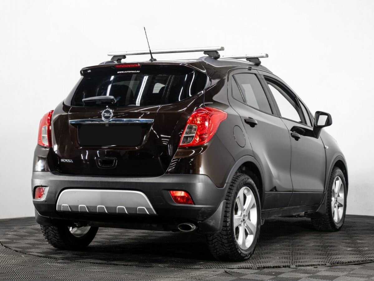 Купить Opel Mokka, 2013, 167 300 км, фото №4