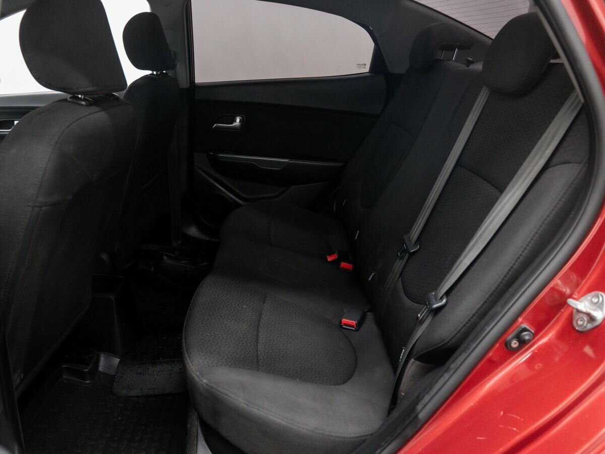 Купить Kia Rio 5-speed, 2012, 202 000 км, фото №13