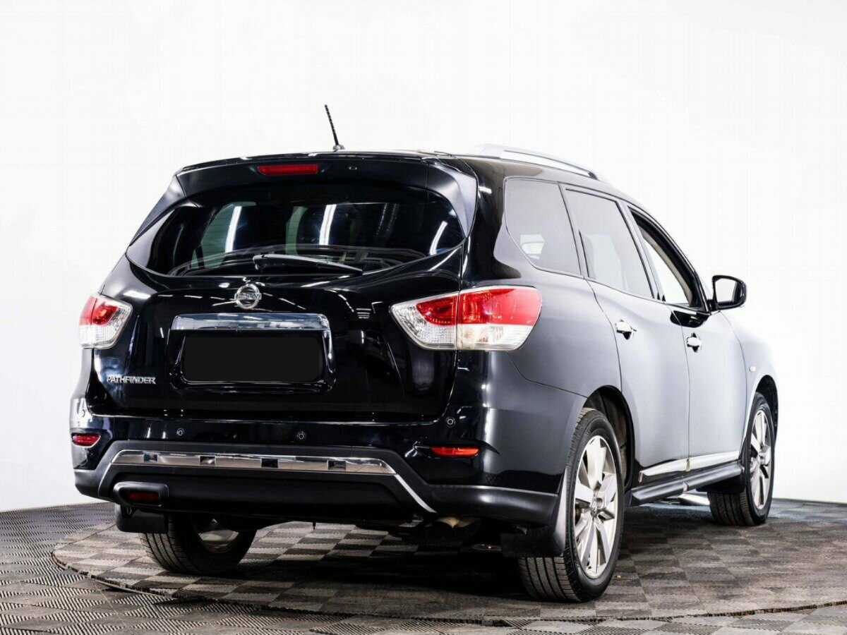 Купить Nissan Pathfinder, 2014, 180 000 км, фото №6
