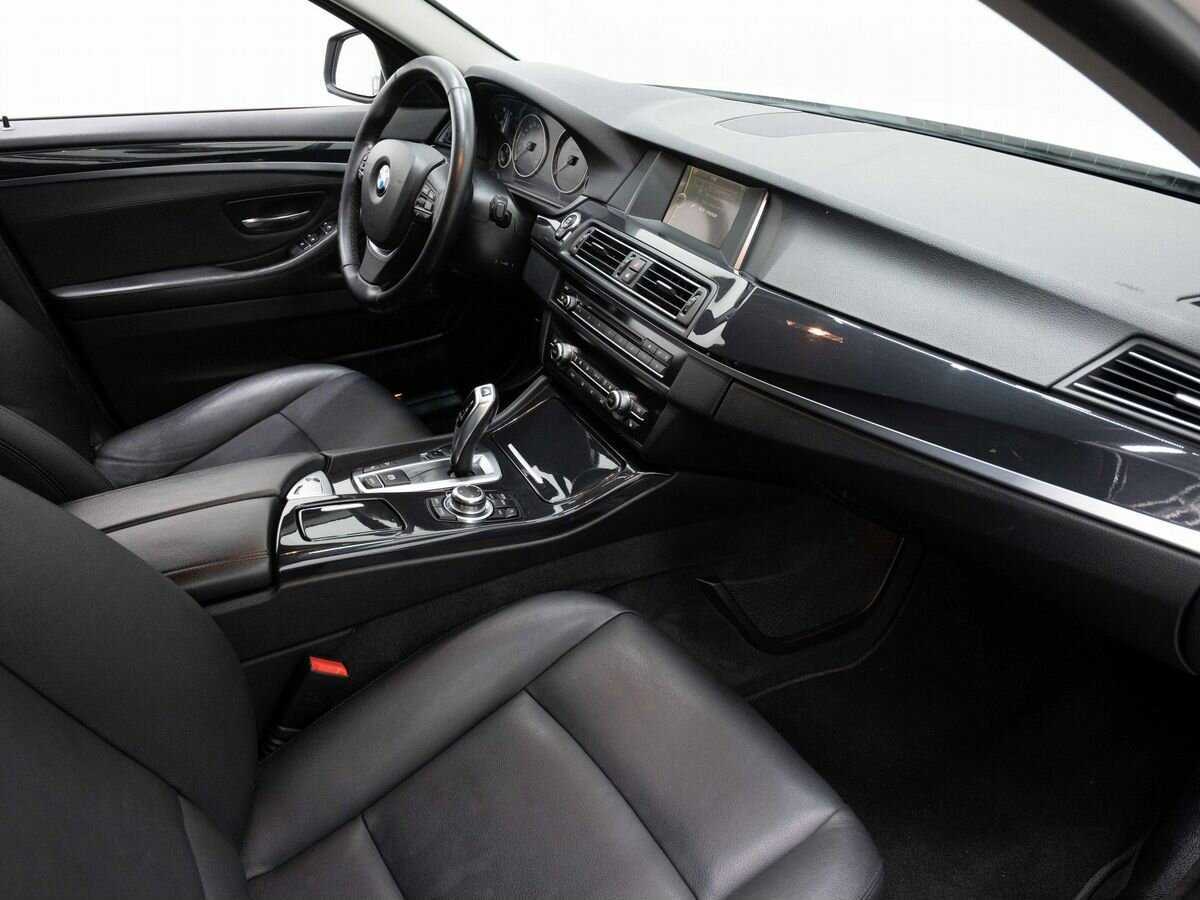 Купить BMW 5 серии 528i xDrive, 2013, 155 000 км, фото №13