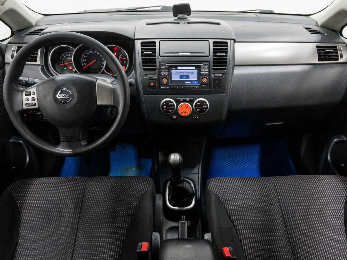 Купить Nissan Tiida, 2012, 197 312 км, фото №11