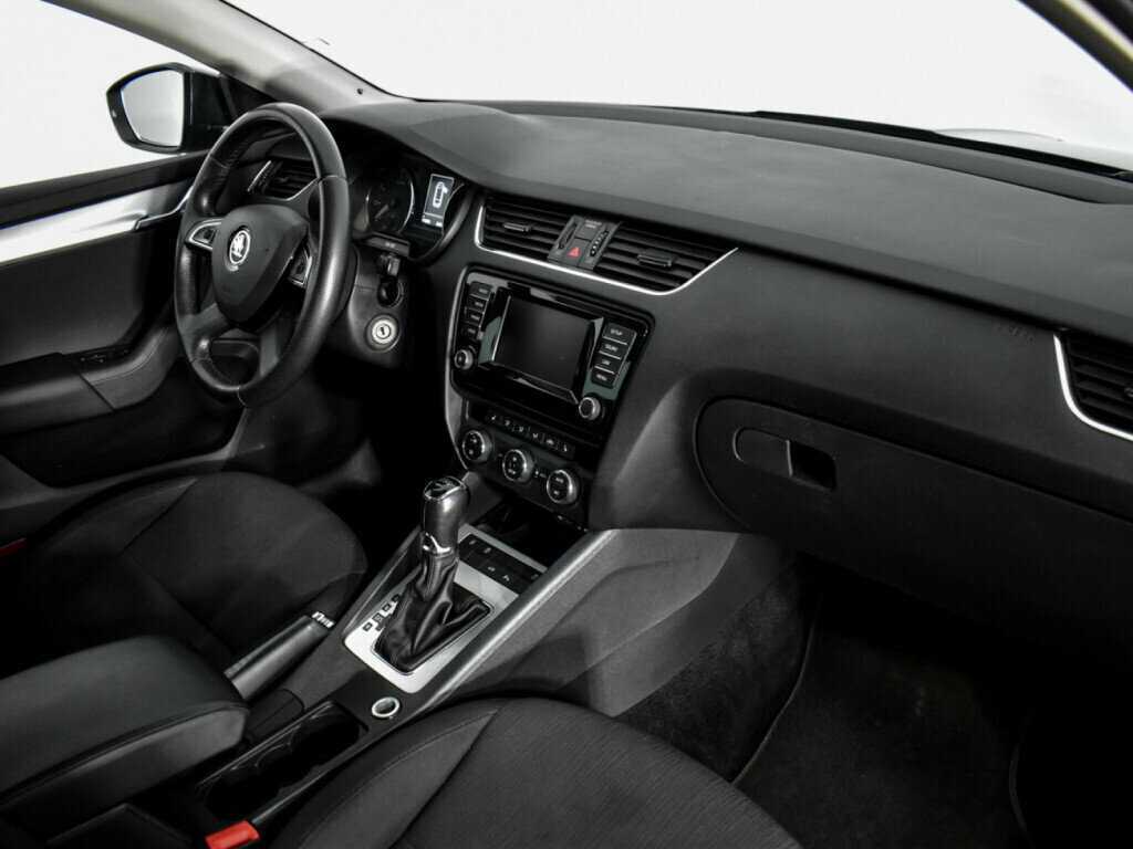 Купить Skoda Octavia, 2014, 179 288 км, фото №9