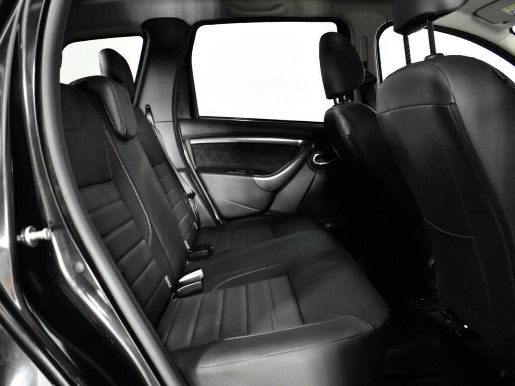 Купить Renault Duster, 2017, 30 399 км, фото №10