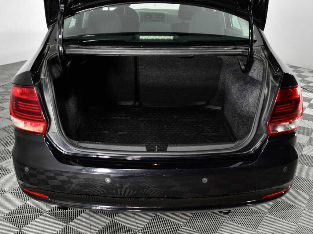 Купить Volkswagen Polo, 2015, 92 160 км, фото №14