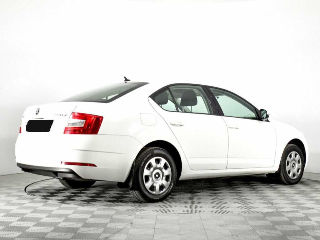 Купить Skoda Octavia, 2019, 146 308 км, фото №4