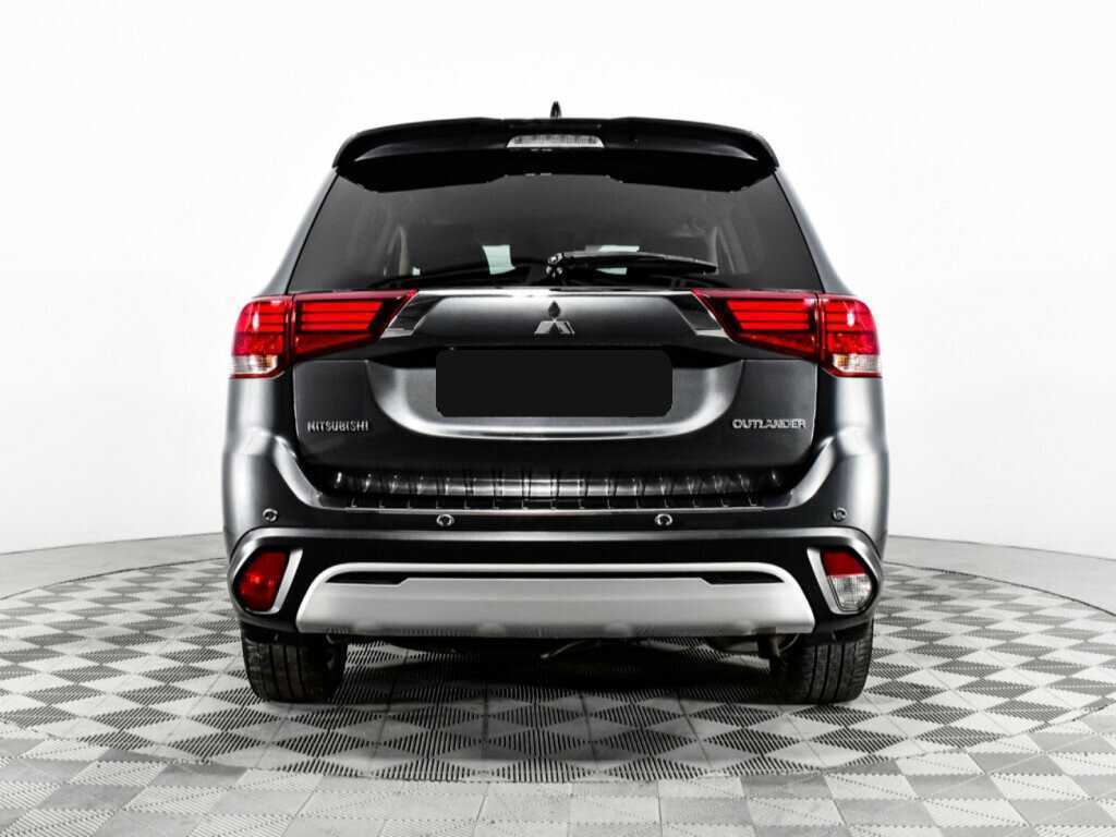Купить Mitsubishi Outlander, 2018, 135 167 км, фото №6