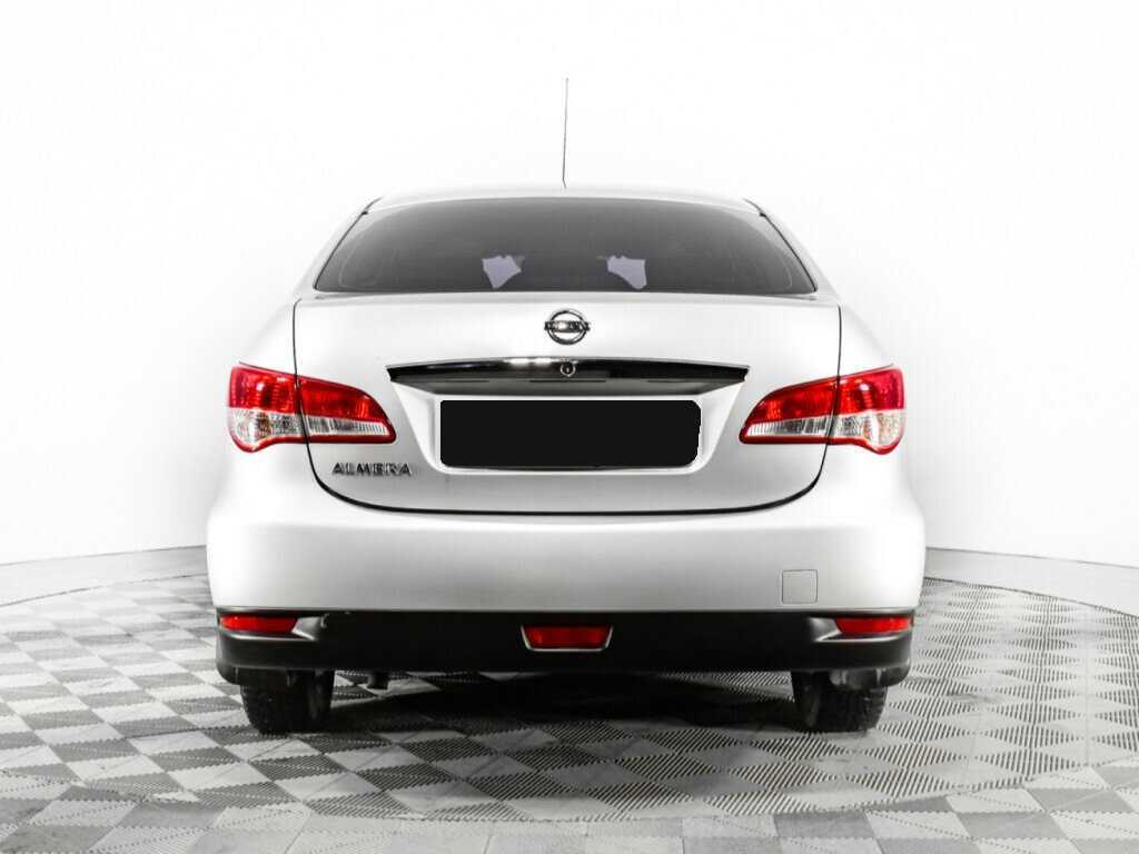 Купить Nissan Almera, 2013, 168 351 км, фото №6