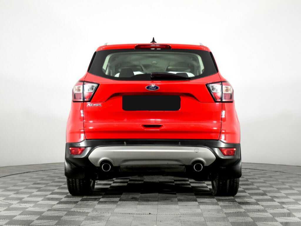 Купить Ford Kuga, 2017, 114 201 км, фото №5