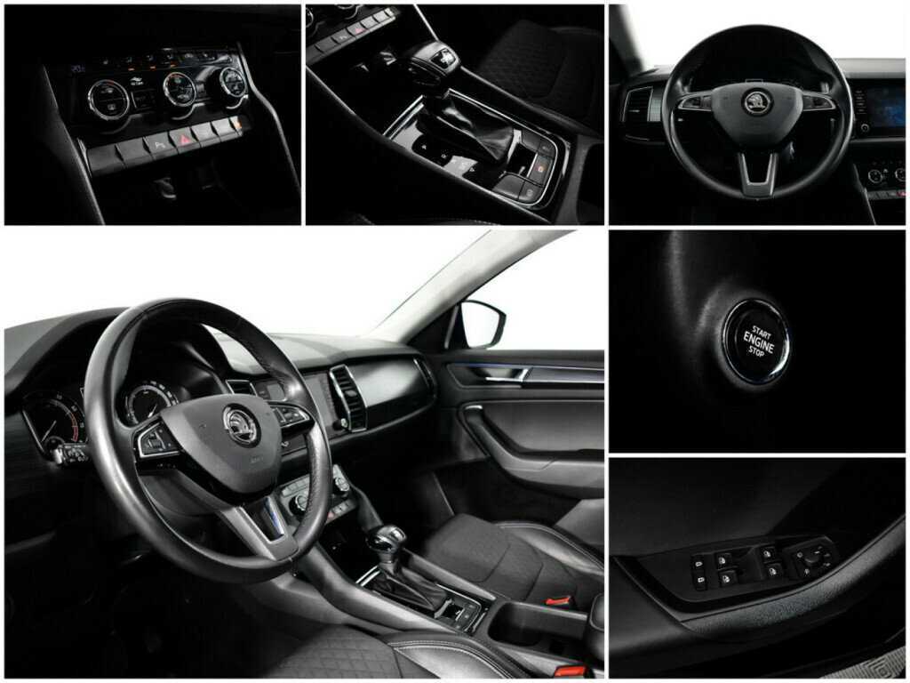 Купить Skoda Kodiaq, 2019, 97 962 км, фото №14