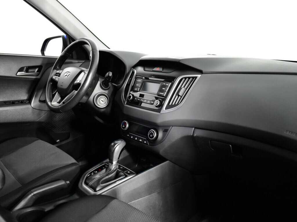 Купить Hyundai Creta, 2020, 171 674 км, фото №6