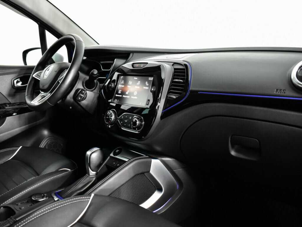 Купить Renault Kaptur, 2020, 124 032 км, фото №9