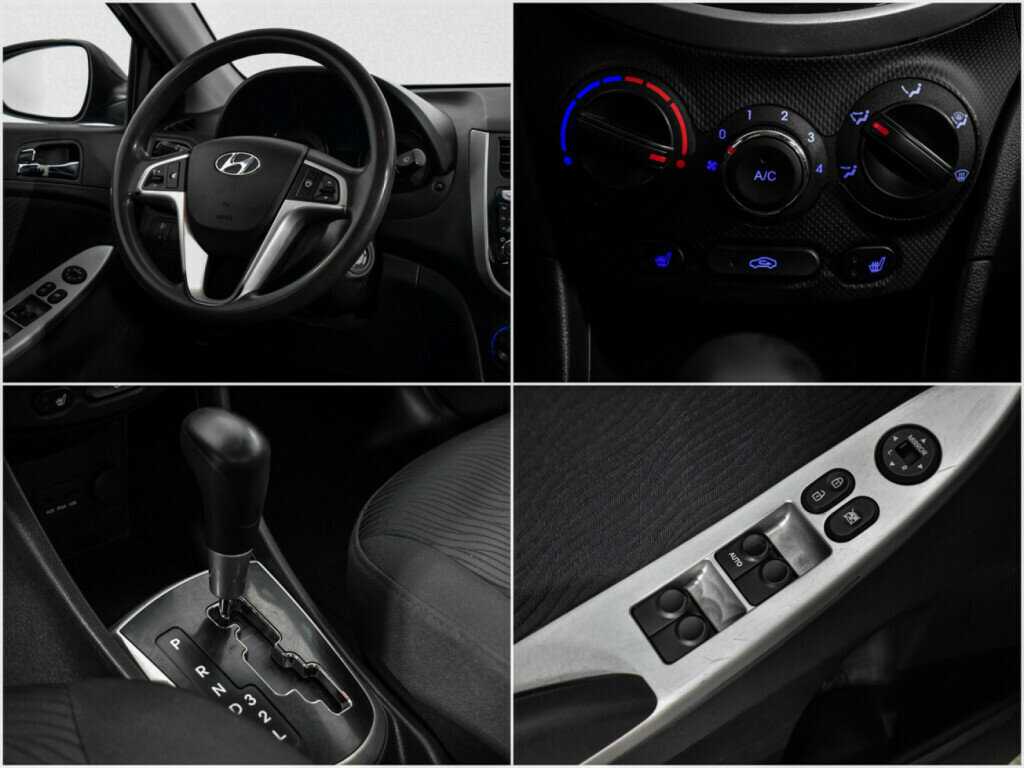 Купить Hyundai Solaris, 2012, 210 465 км, фото №13