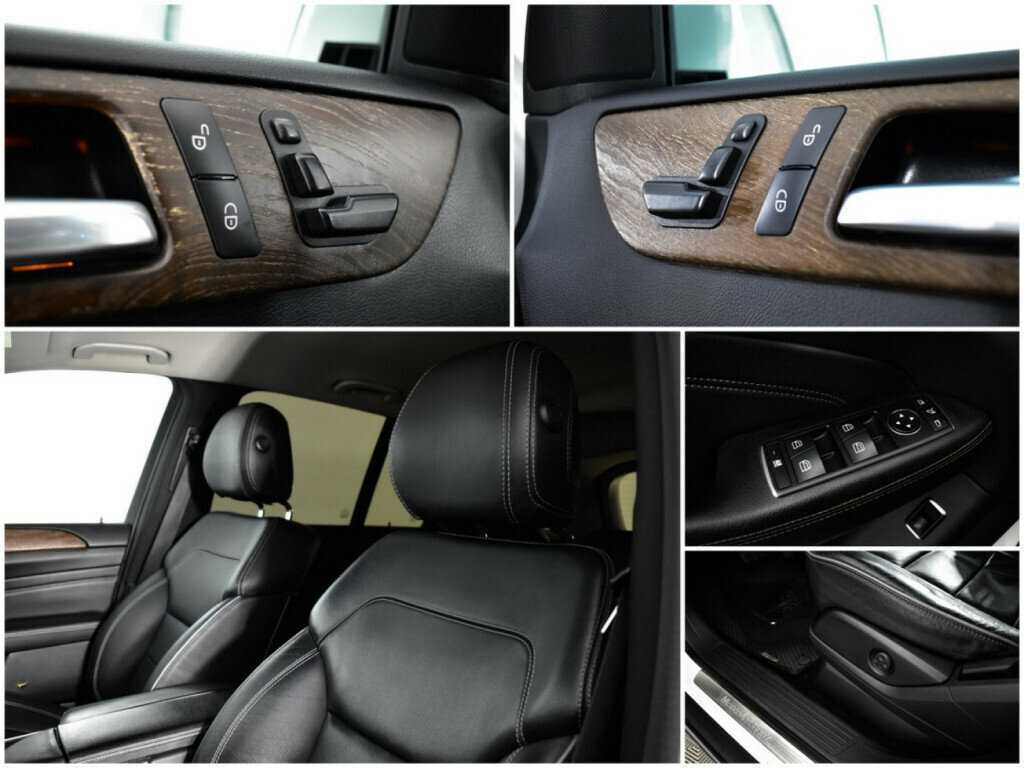 Купить Mercedes-Benz M-Класс 350, 2013, 180 000 км, фото №13