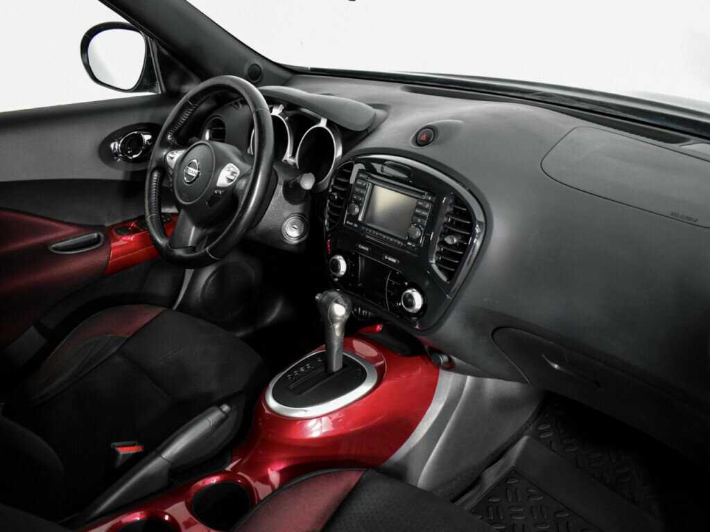 Купить Nissan Juke, 2012, 168 995 км, фото №11