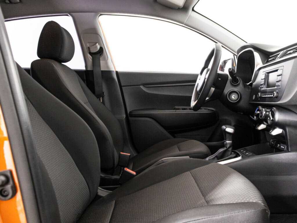Купить Kia Rio, 2021, 30 581 км, фото №16