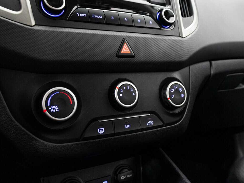 Купить Hyundai Creta, 2017, 44 319 км, фото №16