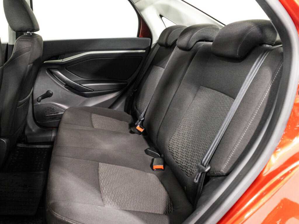 Купить Lada (ВАЗ) Vesta, 2017, 69 607 км, фото №10