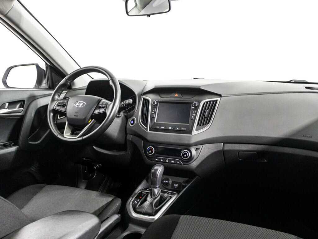 Купить Hyundai Creta, 2019, 79 067 км, фото №9